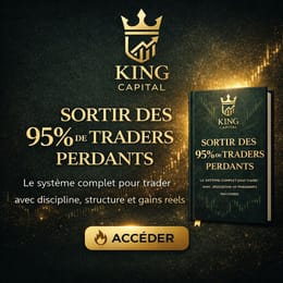 Sortir des 95% de Traders Perdants : Le Système Complet pour Trader avec Discipline et Structure