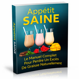 Appétit Nutritif  •  Guide Complet Pour Perdre La Graisse Naturellement