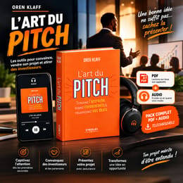 L'ART Du PITCH