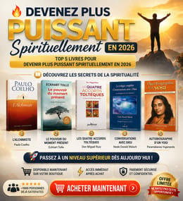 🚀Devenir Puissant Spirituellement