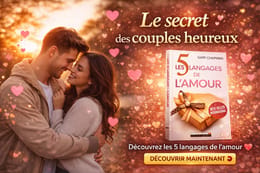 Les 5 languages de l'amour