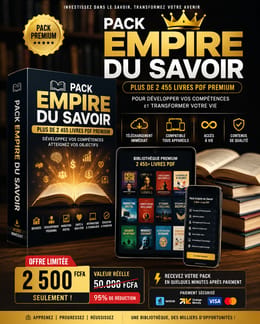 📚 PACK EMPIRE DU SAVOIR