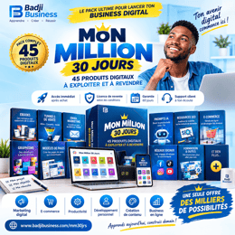 Mon Million 30 jours