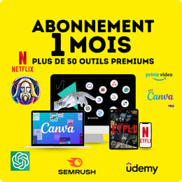 SEO TOOLS: Tous les meilleurs outils premiums dont vous avez besoin pour votre quotidien.