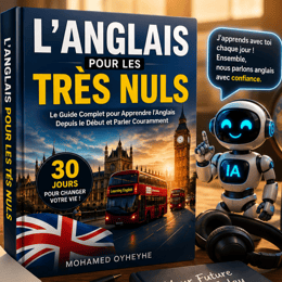 L'anglais pour les très nuls