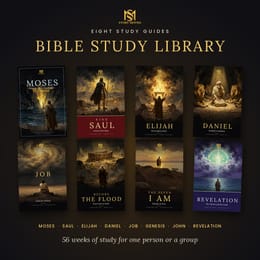 Bible Study Library