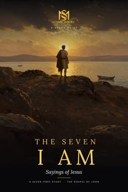 The Seven I Am Sayings of Jesus