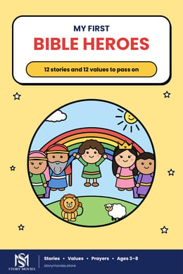 My First Bible Heroes