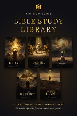 Bible Study Library