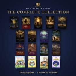 Complete Story Movies Collection — 17 Books