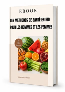 Ebook (Les méthodes de santé en bio pour les hommes et les femmes)