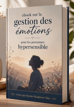 EBOOK Gestion des émotions hypersensibles
