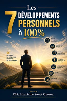 Ebook: Les 7 développements personnels à 100%
