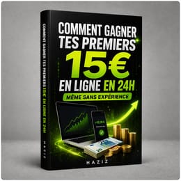 Comment gagner ses premiers 15€ en ligne