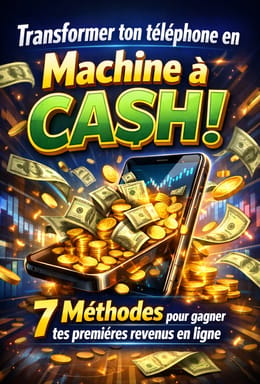 Transformer ton téléphone en machine à cash