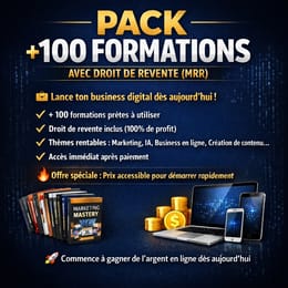 🚀+100 meilleurs idees de produits digitaux a vendre