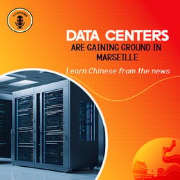 Data Centers Are Expanding in Marseille