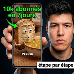 Créez des vidéos YouTube Shorts et TikTok monétisables  sans payer aucun d'abonnement d'outils d'IA.
