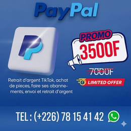 Guide Définitif : Créer un Compte PayPal Pro en Afrique (Sans VPN ni Blocage) — Édition 2026