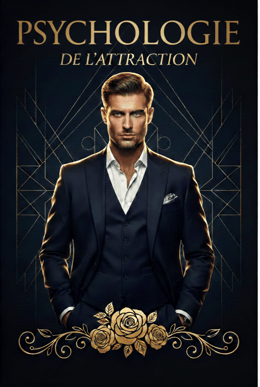 PSYCHOLOGIE DE L'ATTRACTION L'ultime guide des hommes qui attirent sans forcer
