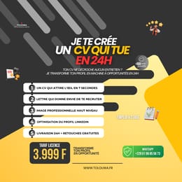 UN CV QUI TUE