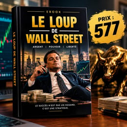 EBOOK-LE LOUP DE WALL STREET