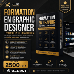 FORMATION EN DESIGN GRAPHIC