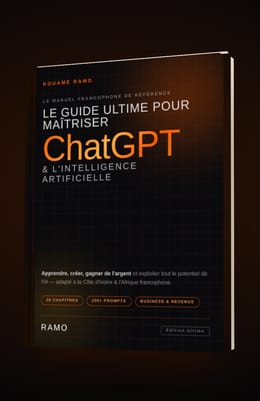 LE GUIDE ULTIME POUR MAÎTRISER CHATGPT