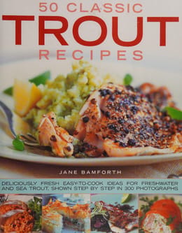 50 Classic TROUT recipes