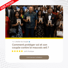 Le Bouclier de Protection de l'Adulte : Devenez inattaquable spirituellement et physiquement.
