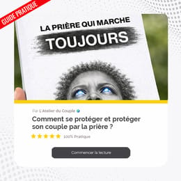 La Prière qui marche Toujours (Guide PDF + Audio)