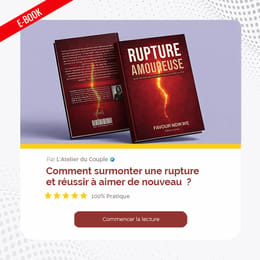 Libère-toi de la douleur de ta rupture et deviens la femme qu'il regrettera toute sa vie.