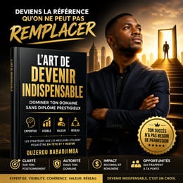 Devenez Incontournable : Comment dominer votre domaine sans diplôme prestigieux