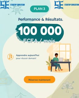 Abonnement Plan 3 Performance & Résultats.