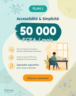 Abonnement  Plan 1 Accessibilité & Simplicité