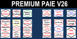 PREMIUM PAIE V26 (ivoirienne)