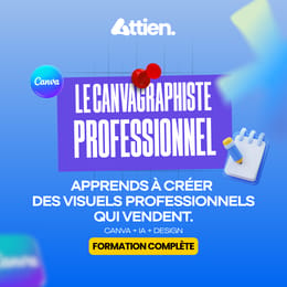 Tu dois suivre cette formation si tu vends encore tes affiches Canva à 1 000 FCFA