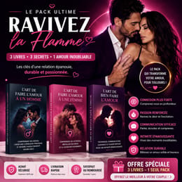 Ravivez la flamme 🔥❤️