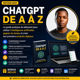 ChatGPT de A à Z