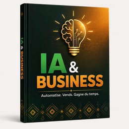 IA & Business : Automatise, Vends, Gagne du Temps
