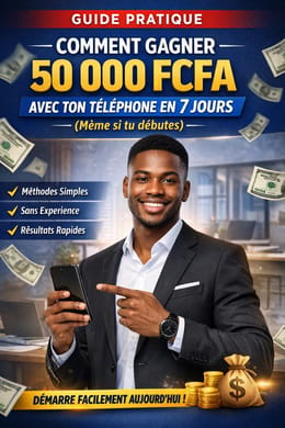 Stratégies Rentables: Transformez Votre Smartphone En Source De Revenus Durable