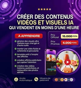 CRÉER DES VIDÉOS + VISUELS QUI ATTIRENT DES CLIENTS EN MOINS D'UNE HEURE