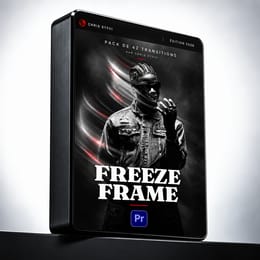 Pack de Transition Freeze Frame