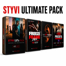 STYVI ULTIMATE PACK