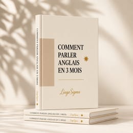 Comment parler anglais en 3 mois