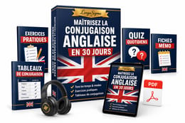 Maitrisez la Conjugaison Anglaise En 30 Jours