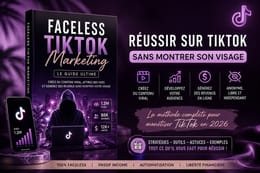 Faceless TikTok Marketing
