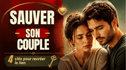 comment sauver son couple et le conserver