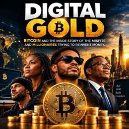 Digital Gold: Bitcoin and the inside story of the misfits and millionaires trying to reinvent money.