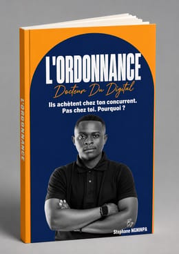 🩺 L'ORDONNANCE — Docteur Du Digital